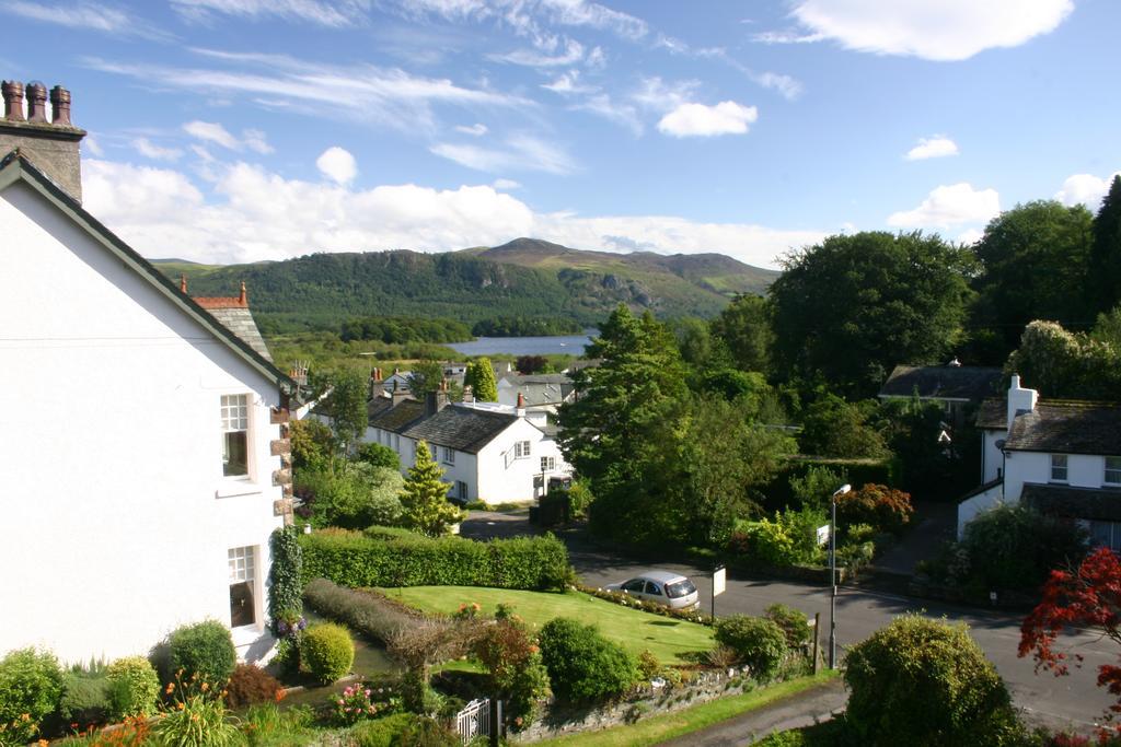 Dalegarth House Hotel Portinscale Kültér fotó