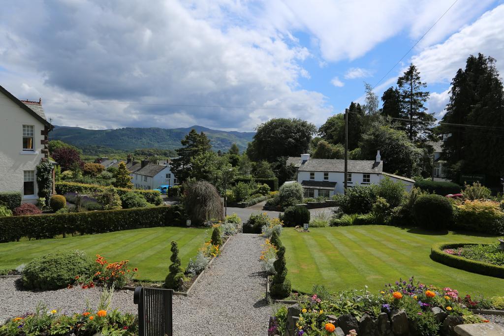 Dalegarth House Hotel Portinscale Kültér fotó