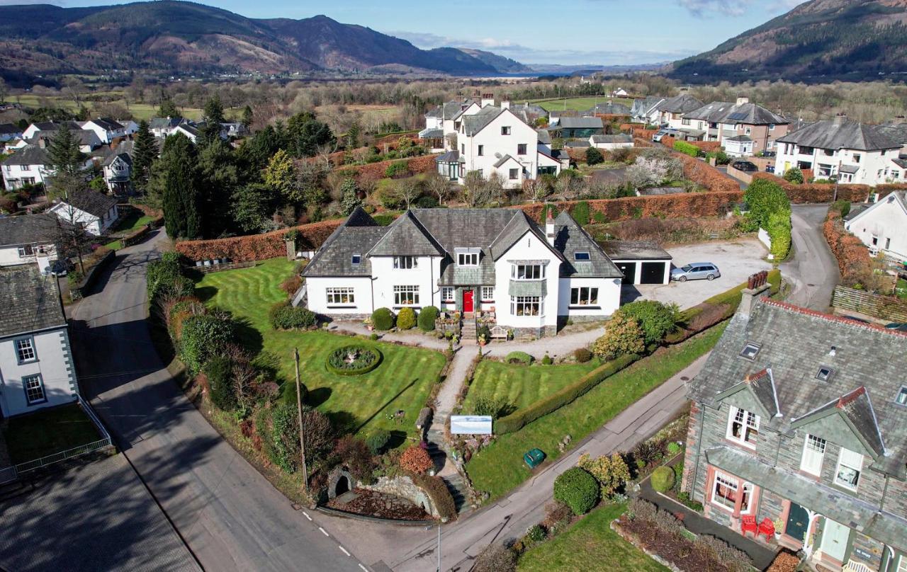Dalegarth House Hotel Portinscale Kültér fotó