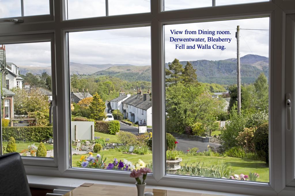 Dalegarth House Hotel Portinscale Kültér fotó