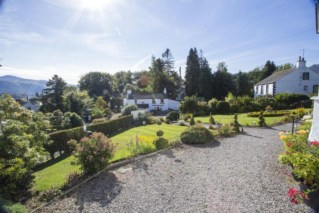 Dalegarth House Hotel Portinscale Kültér fotó