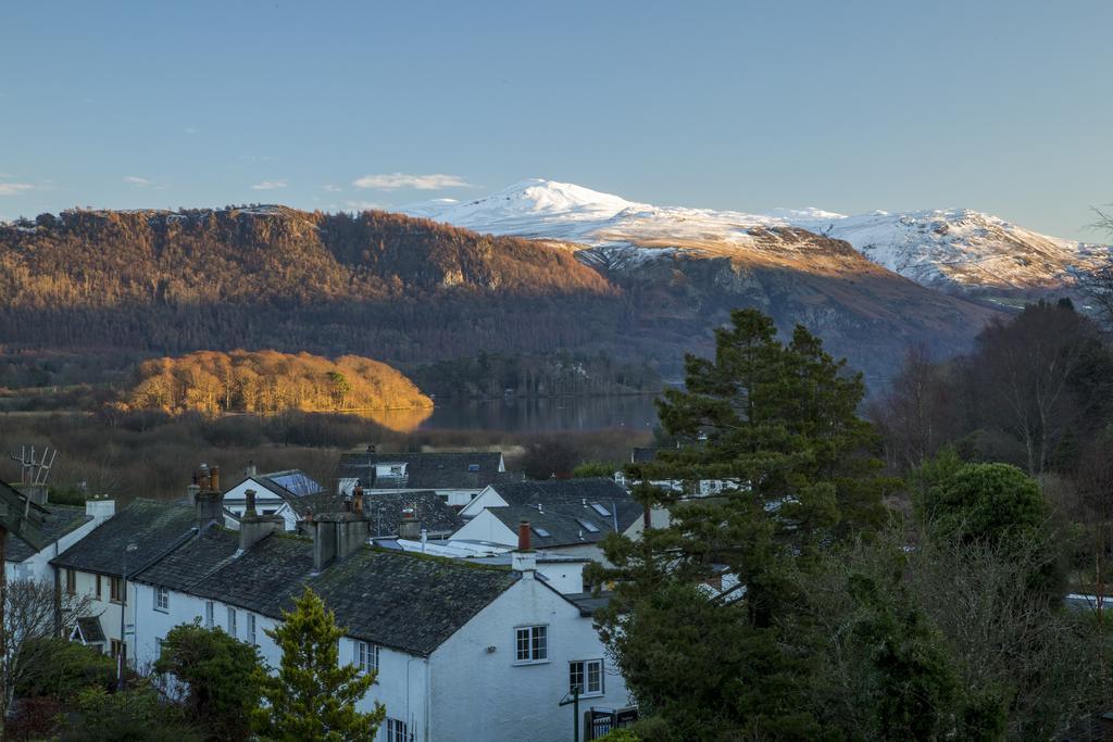 Dalegarth House Hotel Portinscale Kültér fotó