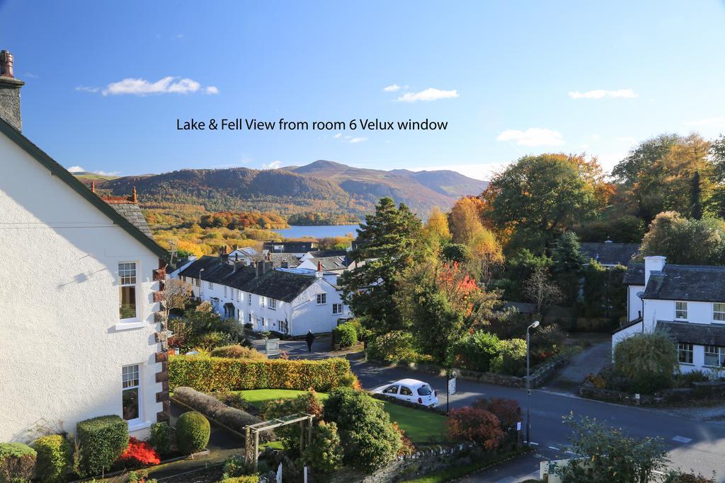 Dalegarth House Hotel Portinscale Kültér fotó