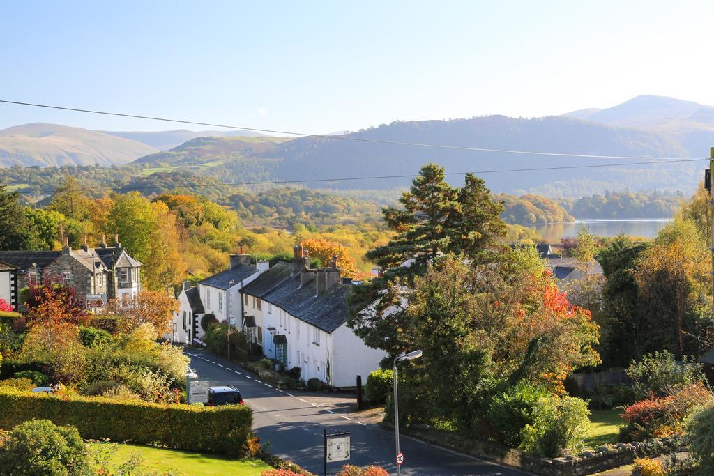 Dalegarth House Hotel Portinscale Kültér fotó