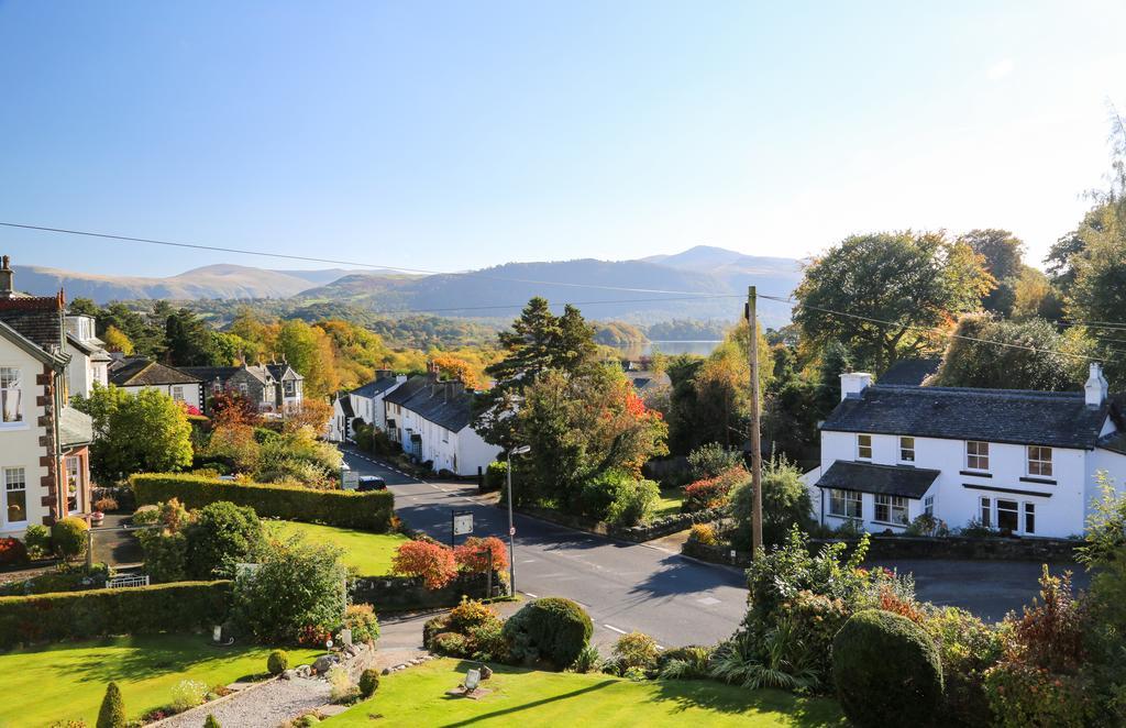 Dalegarth House Hotel Portinscale Kültér fotó